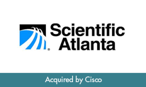 Scientific Atlanta: A Michael Reich & Associates client